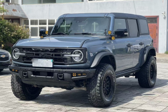 福特烈马 2024款 2.3T 长滩