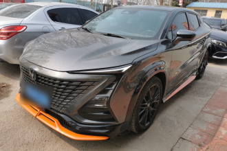 长安UNI-T 2023款 第二代 1.5T 运动版 旗舰型