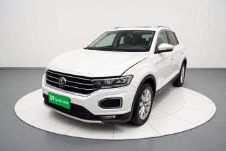 大众 T-ROC探歌 2022款 280TSI DSG两驱精英PLUS
