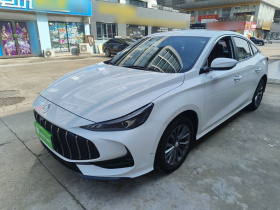 名爵 MG5 2025款 180DVVT 全球抢先版