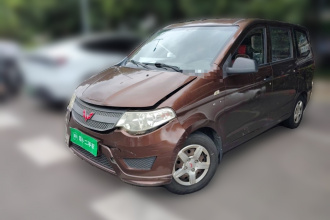 五菱汽车 五菱宏光 2015款 1.5L S 基本型国V