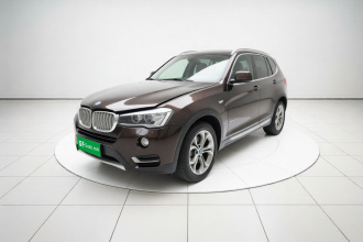 宝马X3(进口) 2014款 xDrive20i X设计套装