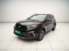 福特 2020款 领界S EcoBoost 145 CVT铂领型
