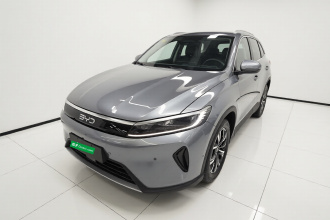 比亚迪 海狮05 DM-i 2025款 DM-i 智驾版 75KM尊贵型