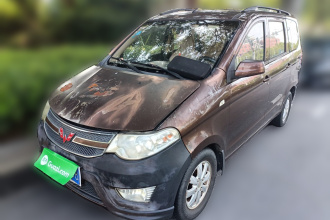 五菱汽车 五菱宏光 2015款 1.5L S 基本型国IV