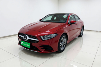 奔驰A级 2022款 A 180 L 运动轿车