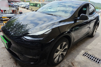特斯拉 Model Y 2022款 改款 长续航全轮驱动版