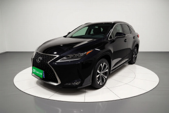 雷克萨斯RX 2020款 改款 300 四驱典雅版