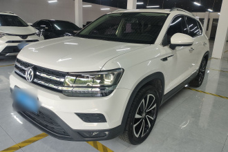 大众 途岳 2019款 280TSI 两驱豪华版 国VI