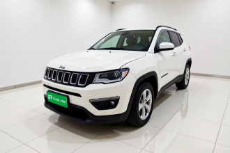 Jeep 指南者 2017款 200T 自动家享版