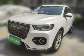 哈弗H6 2021款 1.5T 自动都市版