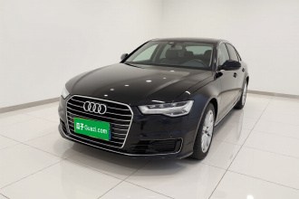 奥迪A6L 2017款 30 FSI 舒适型