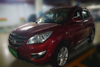 长安CS35 2014款 1.6L 手动豪华型 国IV