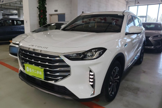 捷途X70 PLUS 2021款 1.6T DCT星 5座