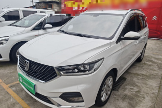 宝骏360 2019款 1.5L CVT精英型 国VI