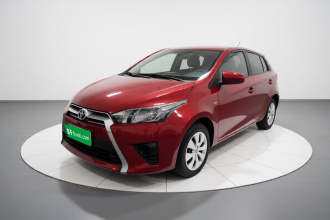 丰田 YARiS L 致炫 2015款 1.5E 自动魅动版