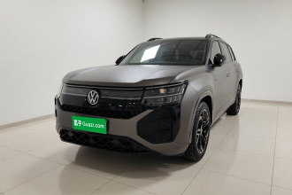 大众 2025款 途昂 Pro 450TSI 四驱登峰版