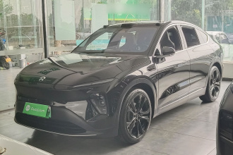 蔚来EC7 2023款 75kWh
