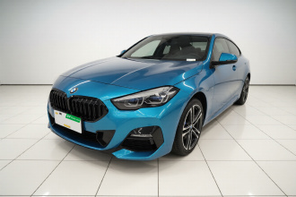 宝马2系(进口) 2021款 225i 四门轿跑车 M运动曜夜套装