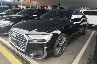 奥迪A6L 2019款 55 TFSI quattro 尊享动感型