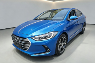现代 领动 2018款 1.4T 双离合炫动·活力型