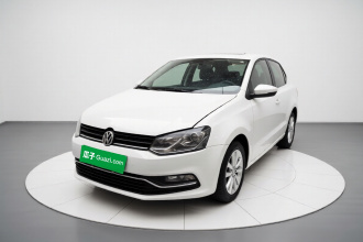 大众 Polo 2014款 1.6L 自动舒适版
