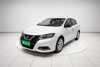日产 骐达TIIDA 2021款 1.6L CVT智行版