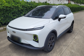 吉利几何E萤火虫 2022款 401KM 玲珑虎 4座