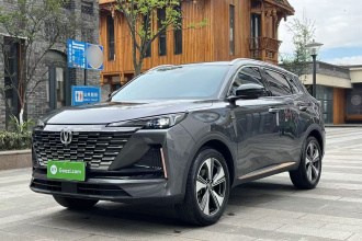 长安CS55PLUS 2022款 第二代 1.5T DCT尊贵型