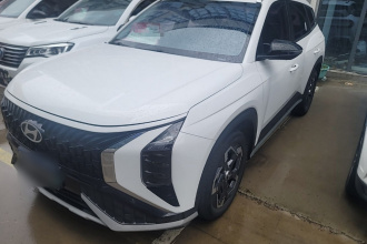 北京现代ix35 2023款 沐飒 2.0L 豪华版DLX