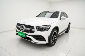 奔驰GLC 2022款 GLC 260 L 4MATIC 豪华型