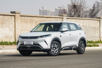 比亚迪 元UP 2025款 智驾版 401KM 活力版