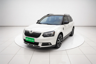 斯柯达 Yeti 2016款 1.4TSI DSG尊行版