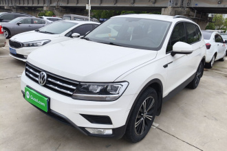 大众 途观L 2019款 330TSI 自动两驱风尚版 国V