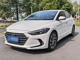 现代 领动 2019款 1.4T 双离合炫动·活力型