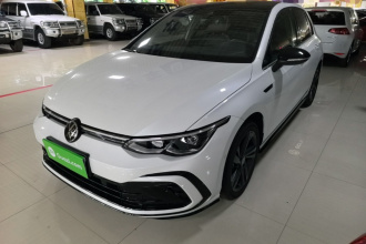 大众 高尔夫 2024款 280TSI DSG R-Line 50年传奇版