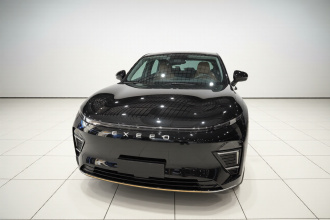 星途 星纪元 ET 2024款 增程 200 Plus