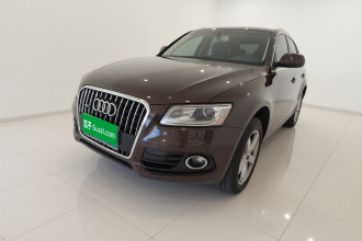 奥迪Q5 2013款 40 TFSI 舒适型