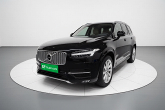沃尔沃XC90 2018款 T6 智雅版 7座