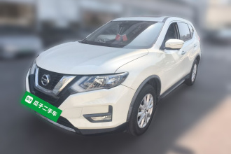 日产 奇骏 2019款 2.0L CVT智联舒适版 2WD