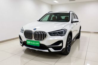 宝马X1 2021款 xDrive25Li 尊享型