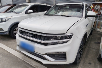 众泰 大迈X7 2017款 1.8T 手动尊贵型