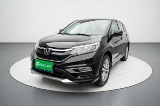 本田CR-V 2016款 2.0L 两驱经典版