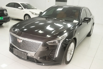凯迪拉克CT6 2021款 28T 豪华型