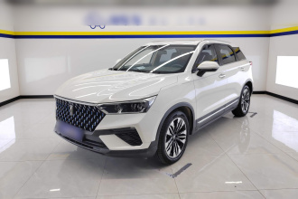 奔腾T77 2020款 PRO 280 TID 自动豪华型