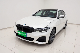 宝马3系 2021款 改款 325Li xDrive M运动套装