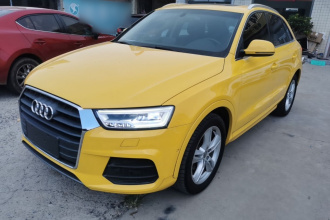 奥迪Q3 2017款 30 TFSI 风尚型