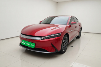 比亚迪 汉 2021款 EV 标准续航版豪华型