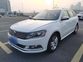 大众 朗行 2015款 230TSI DSG舒适版