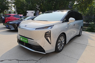 别克至境世家 2026款 奢享版